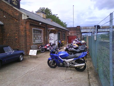 Spike Island Motorcycles, Eastleigh