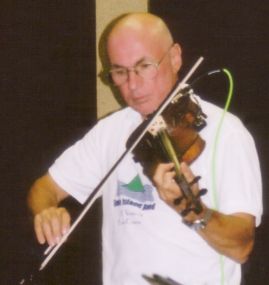 Laurie Griffiths, September 2002